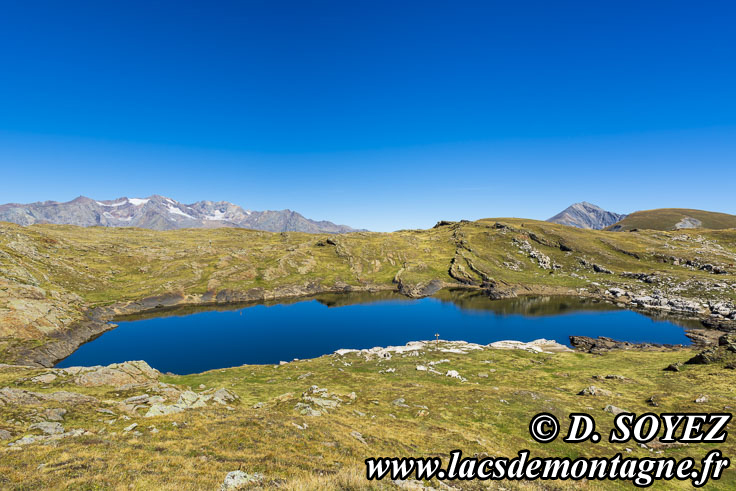 Photo n202209003
Lac Noir d'Emparis (2435m) (Plateau d'Emparis, Grandes Rousses, Hautes-Alpes)
Clich Dominique SOYEZ
Copyright Reproduction interdite sans autorisation