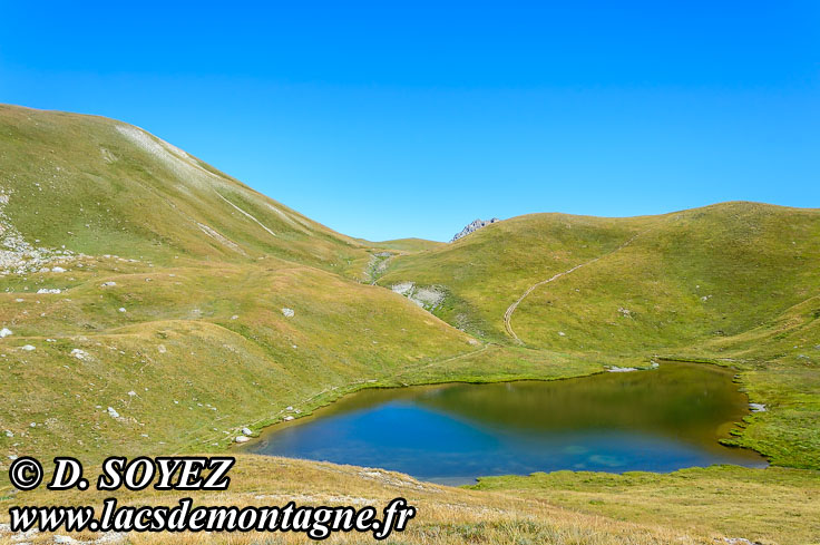 Photo n201507131
Lac de Nal (2453m) (Queyras, Hautes-Alpes)
Clich Dominique SOYEZ
Copyright Reproduction interdite sans autorisation