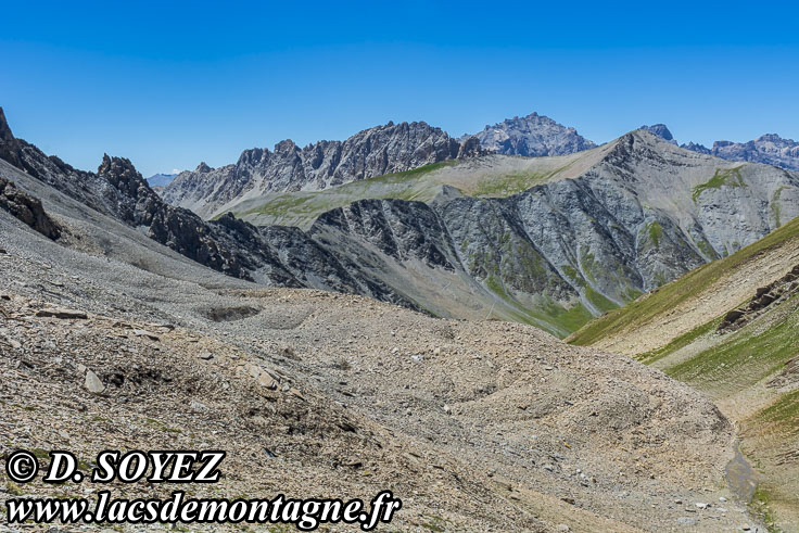 Photo n202207020
Glaciers rocheux des Ugousses (vers 2800m)(Queyras, Hautes-Alpes)
Clich Dominique SOYEZ
Copyright Reproduction interdite sans autorisation