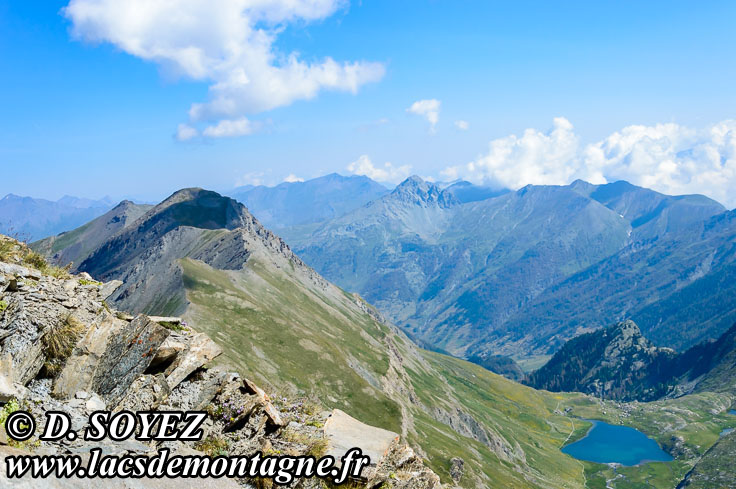 Photo n201507005
Lac gorgou (2394m) (Queyras, Hautes-Alpes)
Clich Dominique SOYEZ
Copyright Reproduction interdite sans autorisation