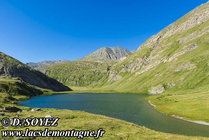 Photo n202207036
Lac gorgou (2394m) (Queyras, Hautes-Alpes)
Clich Dominique SOYEZ
Copyright Reproduction interdite sans autorisation