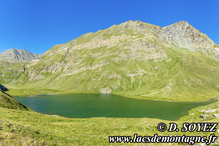 Photo n202207037
Lac gorgou (2394m) (Queyras, Hautes-Alpes)
Clich Dominique SOYEZ
Copyright Reproduction interdite sans autorisation