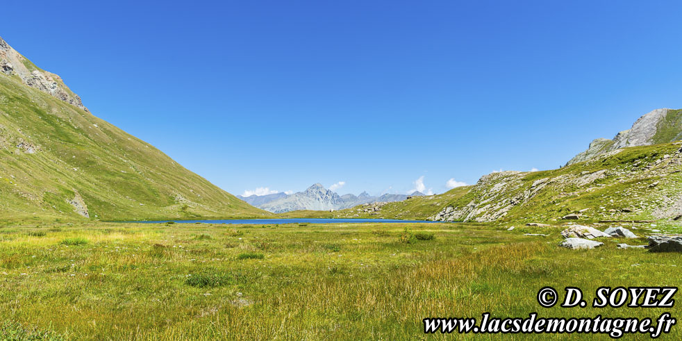 Photo n202207043
Lac gorgou (2394m) (Queyras, Hautes-Alpes)
Clich Dominique SOYEZ
Copyright Reproduction interdite sans autorisation