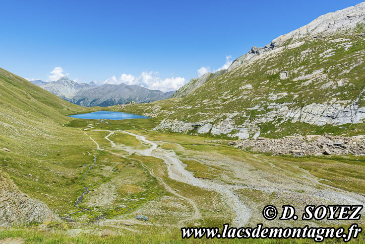 Photo n202207047
Lac gorgou (2394m) (Queyras, Hautes-Alpes)
Clich Dominique SOYEZ
Copyright Reproduction interdite sans autorisation