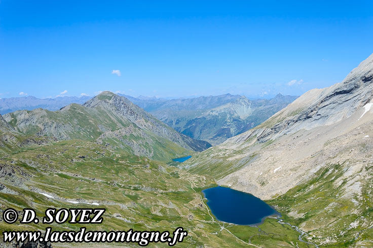 Photo n201507015
Lac Forant (2618m) (Queyras, Hautes-Alpes)
Clich Dominique SOYEZ
Copyright Reproduction interdite sans autorisation