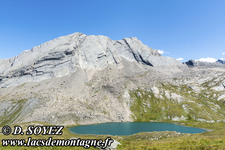 Photo n202107130
Lac Forant (2618m) (Queyras, Hautes-Alpes)
Clich Dominique SOYEZ
Copyright Reproduction interdite sans autorisation