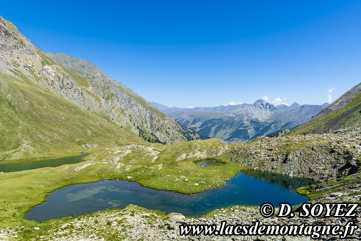 Photo n202207040
Lac Baricle (2415m) (Queyras, Hautes-Alpes)
Clich Dominique SOYEZ
Copyright Reproduction interdite sans autorisation