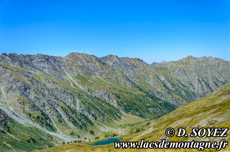 Photo n201507085
Lacs Lacroix ou de Sgure (2383m) (Queyras, Hautes-Alpes)
Clich Dominique SOYEZ
Copyright Reproduction interdite sans autorisation