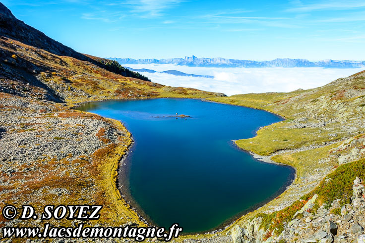 Lac de Brouffier (2115m) (Taillefer, Isre)
Photo n201810005
Clich Dominique SOYEZ
Copyright Reproduction interdite sans autorisation