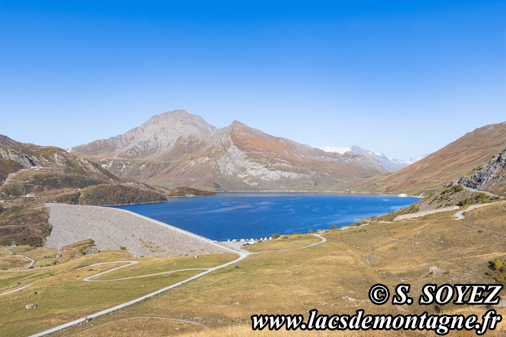 202310001
Lac du Mont-Cenis (1974m) (Massif du Mont-Cenis, Savoie)
Clich Serge SOYEZ
Copyright Reproduction interdite sans autorisation