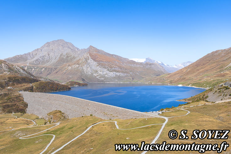 202310003
Lac du Mont-Cenis (1974m) (Massif du Mont-Cenis, Savoie)
Clich Serge SOYEZ
Copyright Reproduction interdite sans autorisation