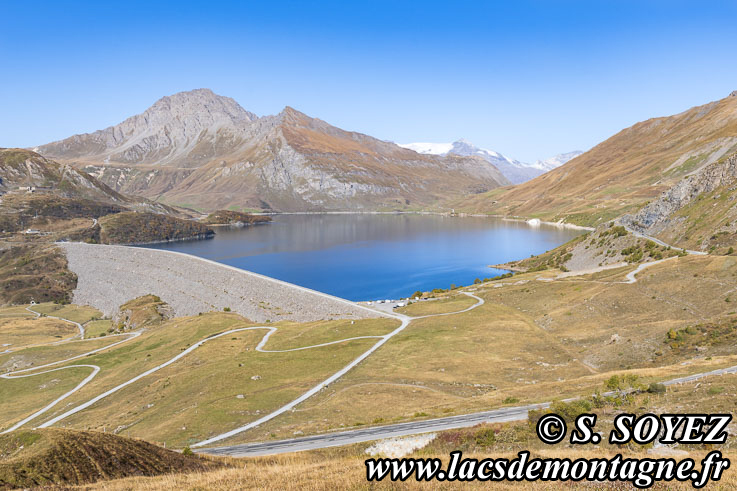 202310005
Lac du Mont-Cenis (1974m) (Massif du Mont-Cenis, Savoie)
Clich Serge SOYEZ
Copyright Reproduction interdite sans autorisation