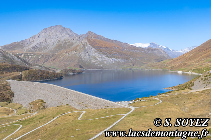 202310006
Lac du Mont-Cenis (1974m) (Massif du Mont-Cenis, Savoie)
Clich Serge SOYEZ
Copyright Reproduction interdite sans autorisation