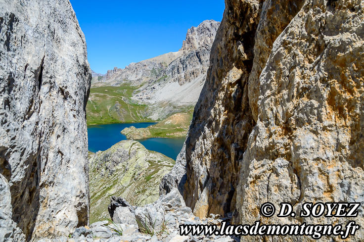 Photo n201207015
Lac di Roburent (2426m)
Clich Dominique SOYEZ
Copyright Reproduction interdite sans autorisation