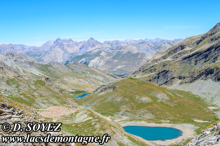 Photo n°201207066
Lac du Lauzanier (2284m) (Alpes de Haute Provence)
Cliché Dominique SOYEZ
Copyright Reproduction interdite sans autorisation