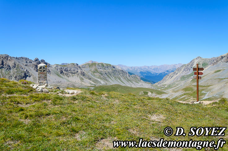 Photo n201207043
Col des Monges (Alpes de Haute Provence)
Clich Dominique SOYEZ
Copyright Reproduction interdite sans autorisation