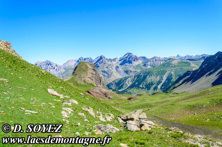 Photo n201307001
Lac Froid (2675m)
Clich Dominique SOYEZ
Copyright Reproduction interdite sans autorisation