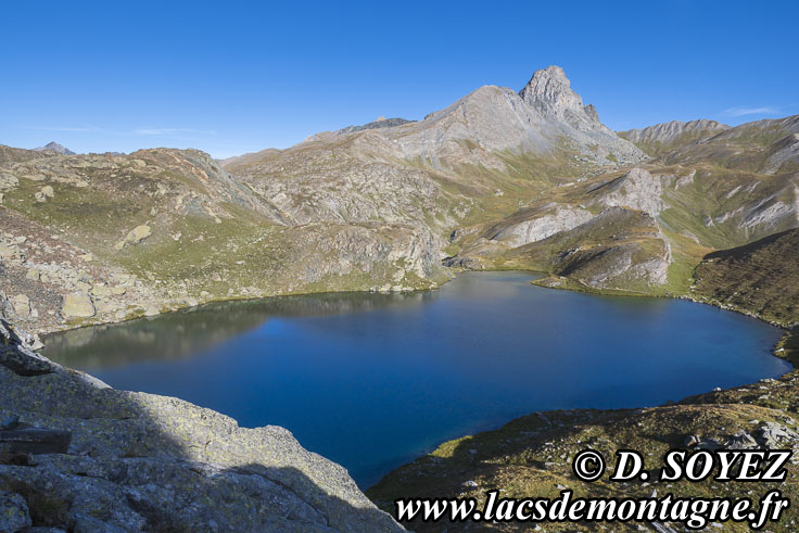Photo n�202607042
Lago Nero (2591m), ITALIE (fronti�re ITALIE - Alpes-de-Haute-Provence - Queyras)
Clich� Dominique SOYEZ
Copyright Reproduction interdite sans autorisation