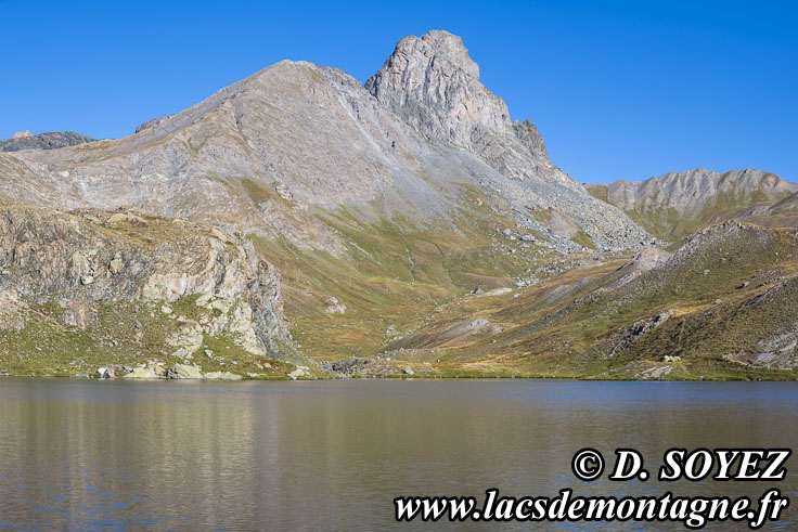 Photo n�202607044
Lago Nero (2591m), ITALIE (fronti�re ITALIE - Alpes-de-Haute-Provence - Queyras)
Clich� Dominique SOYEZ
Copyright Reproduction interdite sans autorisation