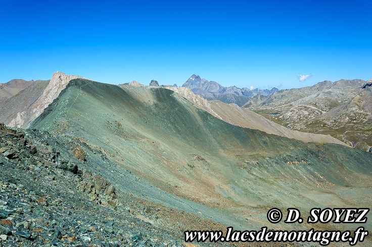 Photo n201507006
Lac de Longet (2641m)
Clich Dominique SOYEZ
Copyright Reproduction interdite sans autorisation