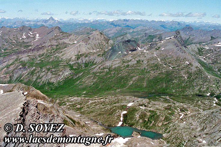 Photo n20090725
Lac du Loup (2774m) (Haute Ubaye, Alpes de Haute Provence)
Clich Dominique SOYEZ
Copyright Reproduction interdite sans autorisation