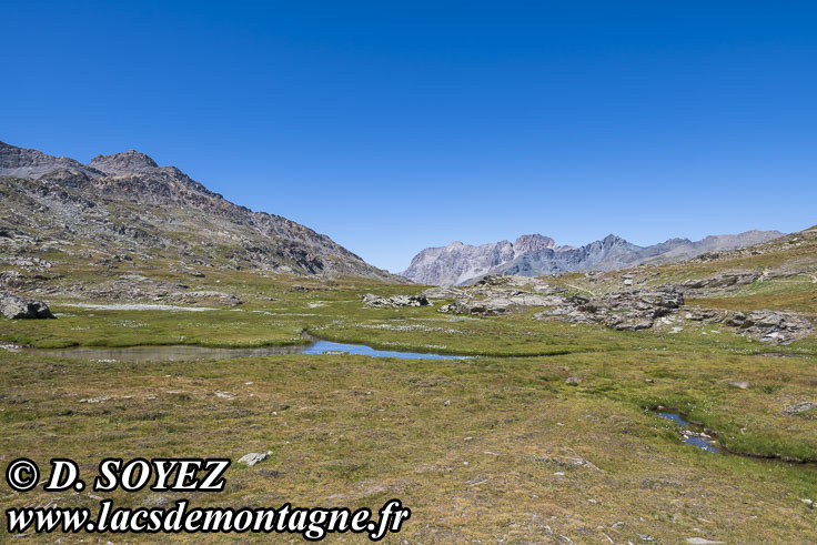 Photo n�202607023
Lac de Longet (2641m), (Haute Ubaye, Alpes de Haute Provence)
Clich� Dominique SOYEZ
Copyright Reproduction interdite sans autorisation