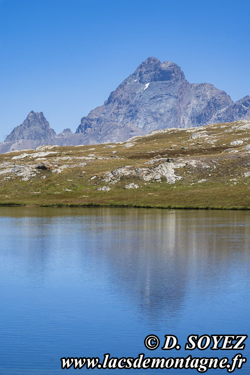 Photo n�202607030
Lac de Longet (2641m), (Haute Ubaye, Alpes de Haute Provence)
Clich� Dominique SOYEZ
Copyright Reproduction interdite sans autorisation