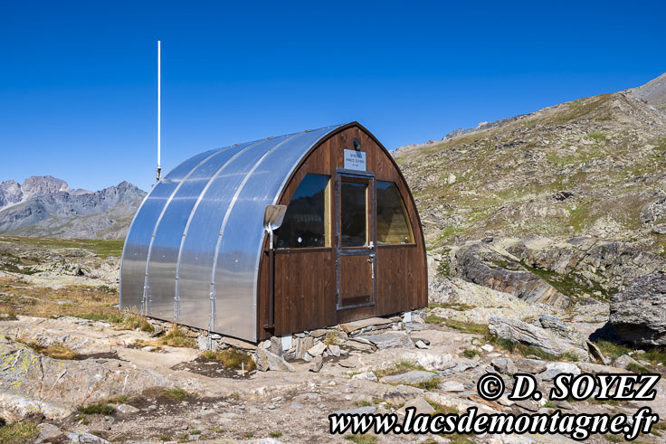 Photo n�202607019
Lacs du col de Longet ou laghi Bes
(2635 m, 2648 m et 2649 m)
(Haute Ubaye, Alpes-de-Haute-Provence)
Clich� Dominique SOYEZ
Copyright Reproduction interdite sans autorisation