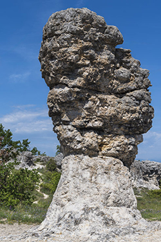 Rochers des Mourres
(Luberon, Alpes-de-Haute-Provence)