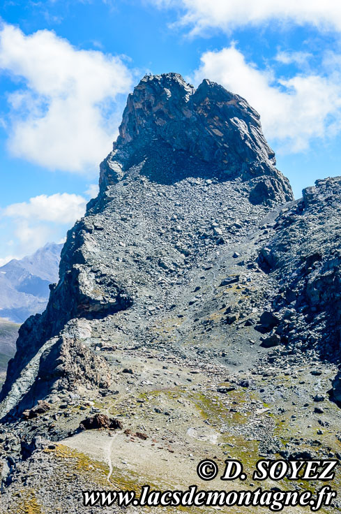 Photo n201507060
Tte des Toillies (3175m) (Queyras et Haute Ubaye)
Clich Dominique SOYEZ
Copyright Reproduction interdite sans autorisation