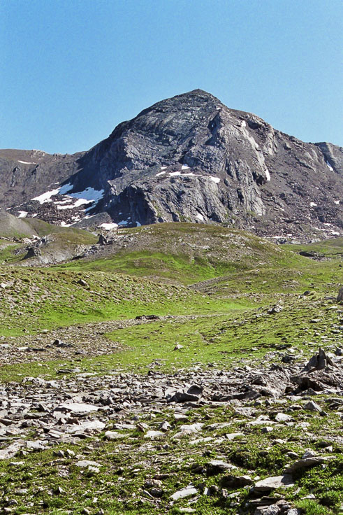 Photo n20090720300dpi
Bric de Rubren (3340m)
Clich Dominique SOYEZ
Copyright Reproduction interdite sans autorisation