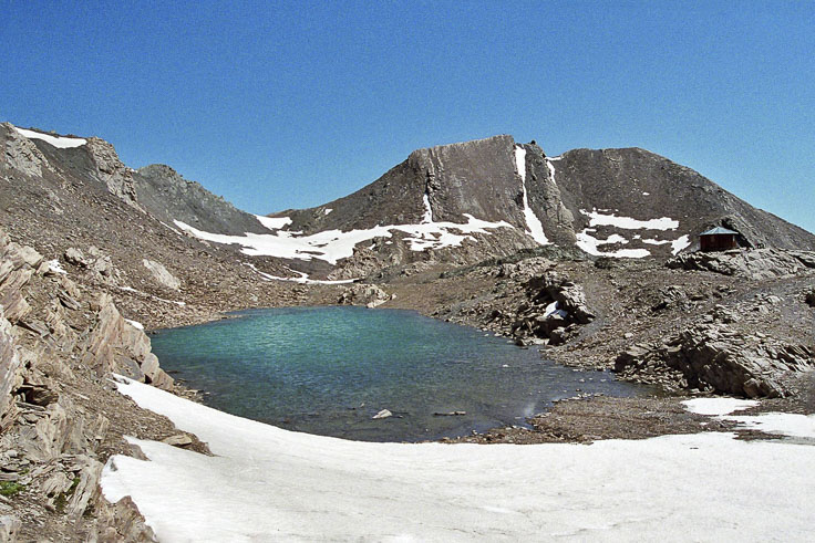 Photo n20090723300dpi
Lac Mongioia (3083m) (ITALIE)(Frontire ITALIE-Haute Ubaye)
Clich Dominique SOYEZ
Copyright Reproduction interdite sans autorisation