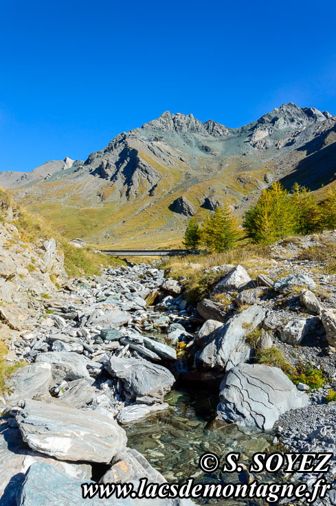 Photo n201410001
La Roche Noire (3134m)
Clich Serge SOYEZ
Copyright Reproduction interdite sans autorisation