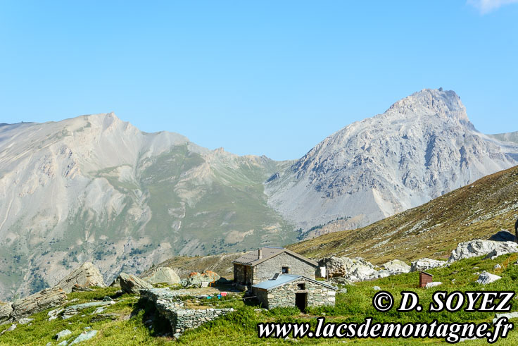 Photo n201707048
Bergerie suprieure de Mary (Haute Ubaye, Alpes de Haute Provence)
Clich Dominique SOYEZ
Copyright Reproduction interdite sans autorisation