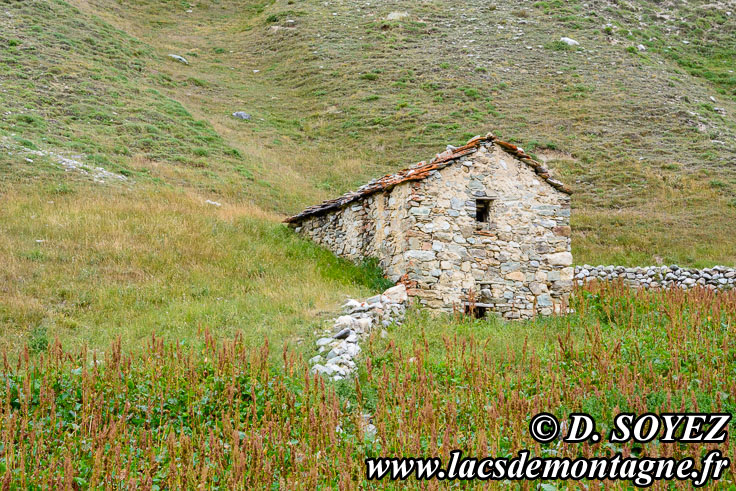 Photo n201707074
Bergerie infrieure de Mary (Haute Ubaye, Alpes de Haute Provence)
Clich Dominique SOYEZ
Copyright Reproduction interdite sans autorisation