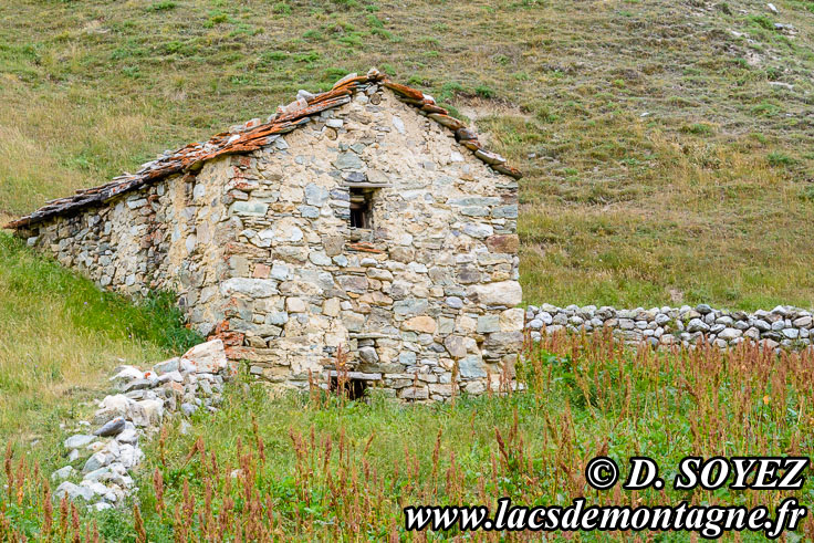 Photo n201707075
Bergerie infrieure de Mary (Haute Ubaye, Alpes de Haute Provence)
Clich Dominique SOYEZ
Copyright Reproduction interdite sans autorisation