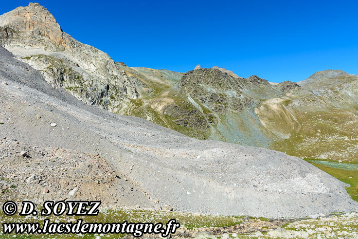 Photo n°202007004
Glaciers rocheux de Marinet (Haute Ubaye, Alpes de Haute Provence)
Cliché Dominique SOYEZ
Copyright Reproduction interdite sans autorisation