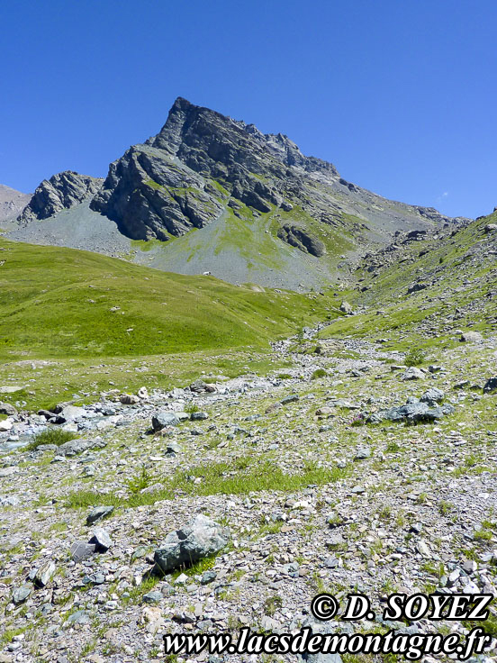 Photo n20100732
Bergerie de Chabrire (2312m) (Haute Ubaye, Alpes de Haute Provence)
Clich Dominique SOYEZ
Copyright Reproduction interdite sans autorisation