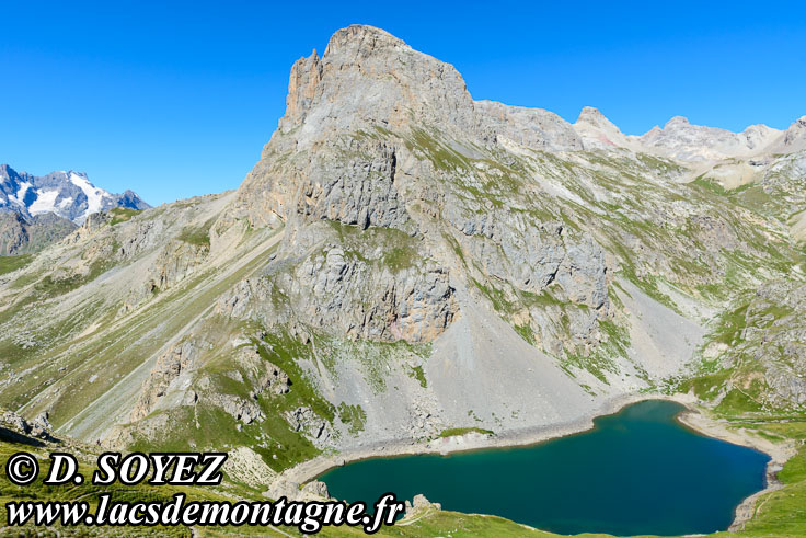 Photo n°201907028
Grand Lac (2282m) (Briançonnais, Hautes-Alpes)
Cliché Dominique SOYEZ
Copyright Reproduction interdite sans autorisation