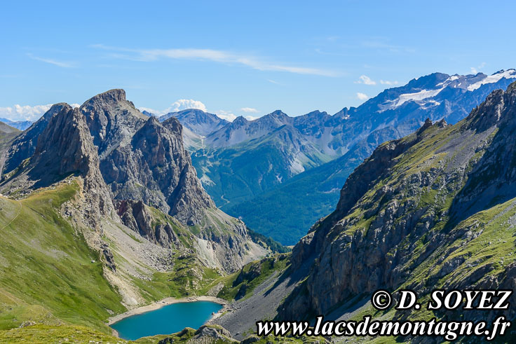 Photo n201907042
Grand Lac (2282m) (Brianonnais, Hautes-Alpes)
Clich Dominique SOYEZ
Copyright Reproduction interdite sans autorisation