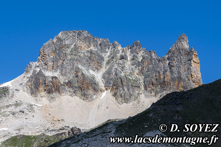 Photo n202307061
Lac du Peyron (2453m) (Valle troite, Brianonnais, Hautes-Alpes)
Clich Dominique SOYEZ
Copyright Reproduction interdite sans autorisation