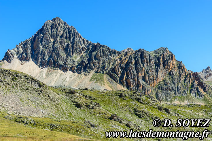 Photo n201907029
Lac de la Ponsonnire (2565m) (Brianonnais, Hautes-Alpes)
Clich Dominique SOYEZ
Copyright Reproduction interdite sans autorisation