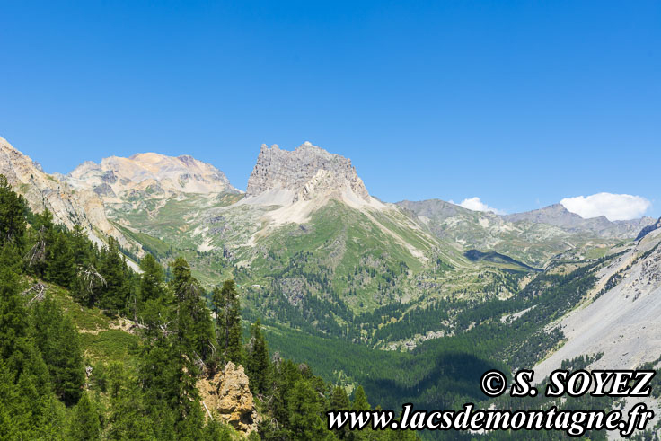 Photo n202207135
Valle troite, Brianonnais, Hautes-Alpes
Clich Serge SOYEZ
Copyright Reproduction interdite sans autorisation