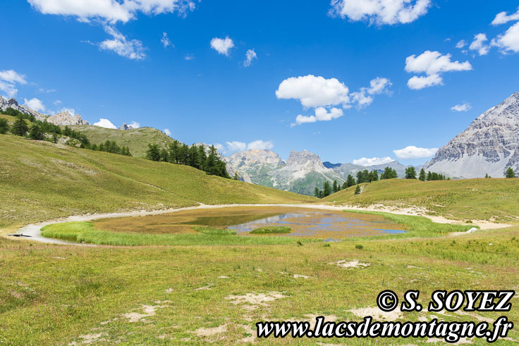 Photo n202207136
Lac Chavillon (2189m) (Valle troite, Brianonnais, Hautes-Alpes)
Clich Serge SOYEZ
Copyright Reproduction interdite sans autorisation