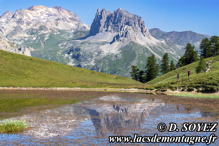 Photo n202307045
Lac Chavillon (2189m) (Valle troite, Brianonnais, Hautes-Alpes)
Clich Dominique SOYEZ
Copyright Reproduction interdite sans autorisation