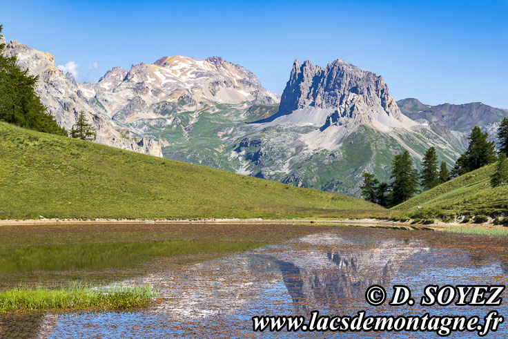 Photo n202307046
Lac Chavillon (2189m) (Valle troite, Brianonnais, Hautes-Alpes)
Clich Dominique SOYEZ
Copyright Reproduction interdite sans autorisation