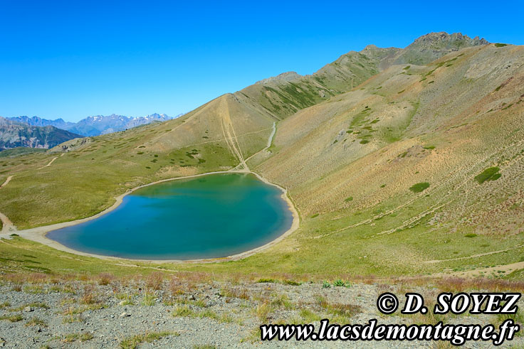 Photo n201607131
Lac Gignoux (2329m) (Brianonnais, Hautes-Alpes)
Clich Dominique SOYEZ
Copyright
Reproduction interdite sans autorisation