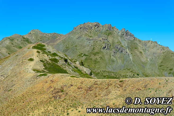 Photo n201607133
Lac Gignoux (2329m) (Brianonnais, Hautes-Alpes)
Clich Dominique SOYEZ
Copyright
Reproduction interdite sans autorisation