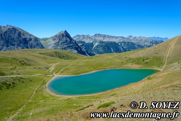Photo n201607134
Lac Gignoux (2329m) (Brianonnais, Hautes-Alpes)
Clich Dominique SOYEZ
Copyright
Reproduction interdite sans autorisation