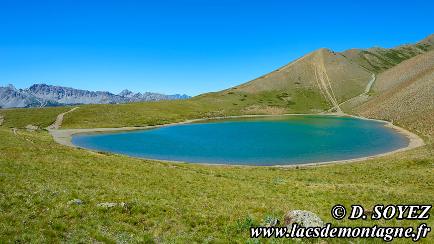 Photo n201607135
Lac Gignoux (2329m) (Brianonnais, Hautes-Alpes)
Clich Dominique SOYEZ
Copyright
Reproduction interdite sans autorisation